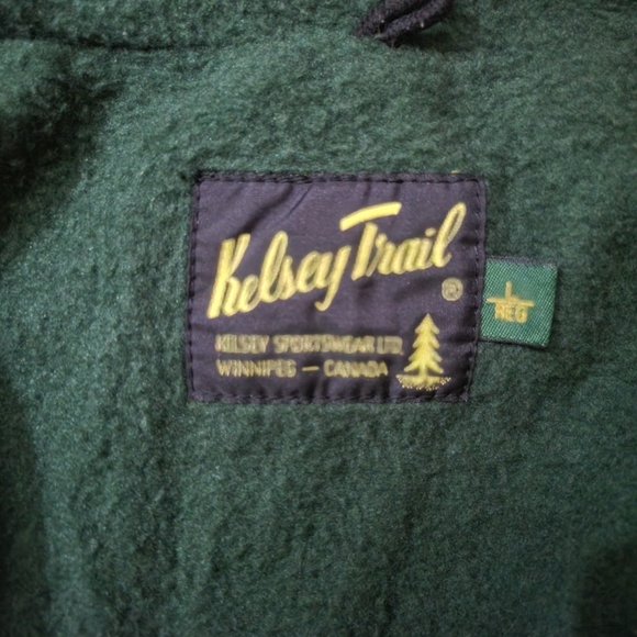 Kelsey Trail Men's Jacket size L - Picture 3 of 3